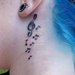 bilješke o tetovažama na vratu - fotografija gotove tetovaže s 02082016 8179 tatufoto.ru