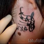 bilješke o tetovažama na vratu - fotografija gotove tetovaže s 02082016 10181 tatufoto.ru