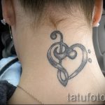 bilješke o tetovaži na vratu - fotografija gotove tetovaže s 02082016 14185 tatufoto.ru