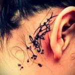 bilješke o tetovažama na vratu - fotografija gotove tetovaže s 02082016 17188 tatufoto.ru