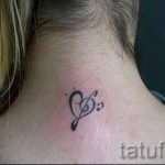bilješke o tetovaži na vratu - fotografija gotove tetovaže s 02082016 23194 tatufoto.ru