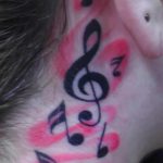 bilješke o tetovaži na vratu - fotografija gotove tetovaže s 02082016 25196 tatufoto.ru