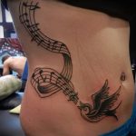 bilješke o tetovažama i ptice - fotografije gotove tetovaže na 02082016 1047 tatufoto.ru