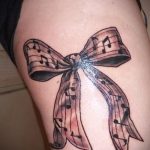 bilješke o tetovaži na nozi - fotografija gotove tetovaže 02082016 1055 tatufoto.ru