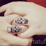 99-es tetoválás-esküvői gyűrűk