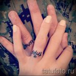 jegygyűrű tetoválás fotó - tetoválási lehetőségek jegygyűrű helyett 70