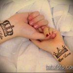 tetoválás egy életre № 389 - a rajz méltó változata, amely könnyen használható az egy élet felirat feldolgozására és tetoválásként történő felhelyezésére