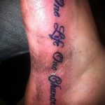 tetoválás egy élet # 549 - a minta exkluzív változata, amely sikeresen használható az egyik férj tetoválásához és feldolgozásához