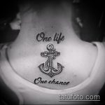 Egy élet tetoválása # 92