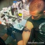 Снимка на Oxyimiron Tattoo от 18.09.2018 №012 - Oxyimiron Tattoo -