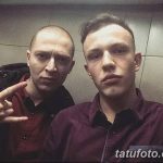 Снимка на Oxyimiron Tattoo от 18.09.2018 №017 - Oxyimiron Tattoo -