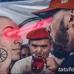 Снимка на Oxyimiron Tattoo от 18.09.2018 №020 - Oxyimiron Tattoo -