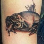 Снимка на Oxyimiron Tattoo от 18.09.2018 №021 - Oxyimiron Tattoo -