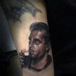 Снимка на Oxyimiron Tattoo от 18.09.2018 №023 - Oxyimiron Tattoo -