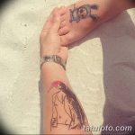 Снимка на Oxyimiron Tattoo от 18.09.2018 №025 - Oxyimiron Tattoo -