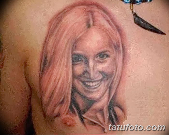 снимка татуировка Олга Бузовой от 09.01.2018 №014 - татуировка на Олга Бузовой -