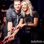 снимка татуировка Олга Бузовой от 09.01.2018 №004 - татуировка на Олга Бузовой -