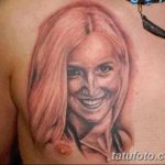 снимка татуировка Олга Бузовой от 09.01.2018 №014 - татуировка на Олга Бузовой -