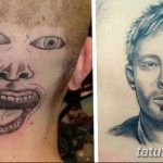 fotó a sikertelen tetoválásról 2018. 08. 05. №140 - Sikertelen tetoválás -