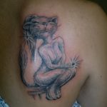 fotó a sikertelen tetoválásról 2018. 08. 05. №155 - Sikertelen tetoválás -