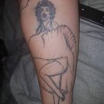 fotó a sikertelen tetoválásról 2018. 08. 05. №015 - Sikertelen tetoválás -