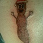 fotó a sikertelen tetoválásról partak 2018.05.08. №016 - Sikertelen tetoválás -