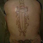 fotó a sikertelen tetoválásról, partak, 2018. 08. 05. №039 - Sikertelen tetoválás -