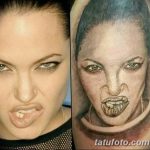 fotó a sikertelen tetoválásról 2018. 08. 05. №041 - Sikertelen tetoválás -