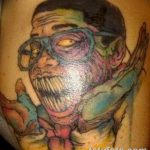 fotó a sikertelen tetoválásról 2018. 08. 05. №058 - Sikertelen tetoválás -