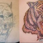 fotó a sikertelen tetoválásról 2018. 08. 05. №071 - Sikertelen tetoválás -