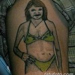 fotó a sikertelen tetoválásról 2018. 08. 05. №073 - Sikertelen tetoválás -