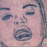 fotó a sikertelen tetoválásról partak 2018.05.08. №078 - Sikertelen tetoválás -