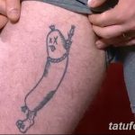 fotó a sikertelen tetoválásról partak 2018.05.08. №094 - Sikertelen tetoválás -