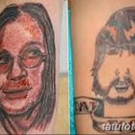 fotó a sikertelen tetoválásról 2018. 08. 05. №125 - Sikertelen tetoválás -