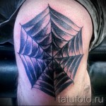 pókháló tetoválás 6