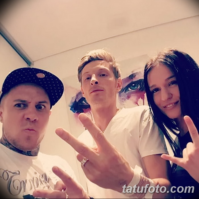 снимка Татуировка от Павел Воля от 27.08.2017 г. No 002 -