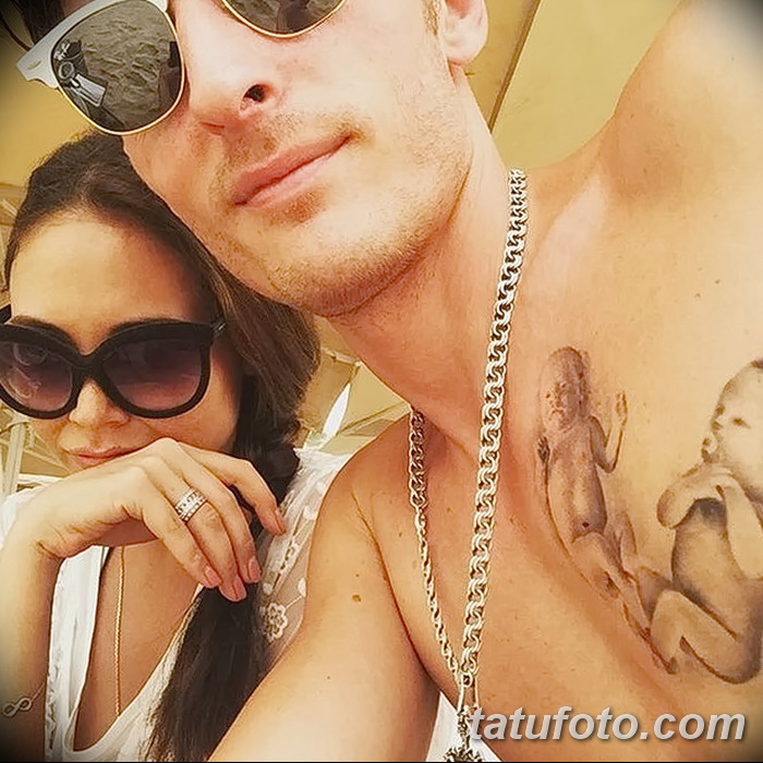 снимка Татуировка от Павел Воля от 27.08.2017 г. No 005 -