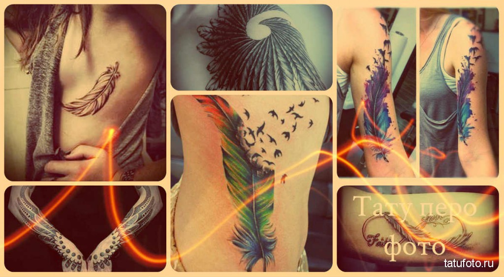 Toll tetoválás - példák a kész tetoválásokra a fotón