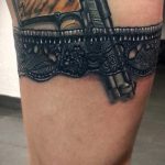 tetováló harisnyakötő pisztollyal - fotó a kész tetoválásról 01092016 5205 tatufoto.ru