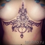 Mell alatti tetoválás fotó - példák a tetoválásokra az 16012016 fotókon 1