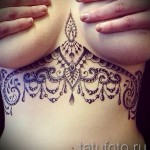 Mell alatti tetoválás fotó - példák a tetoválásokra az 16012016 fotókon 14