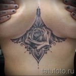 Mell alatti tetoválás fotó - példák a tetoválásokra az 16012016 fotókon 22