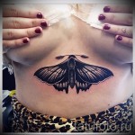 mellcsont tetoválás fotó - példák tetoválásokra az 16012016 fotókon 25