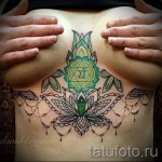 Mell alatti tetoválás fotó - példák a tetoválásokra az 16012016 fotókon 27