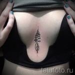 Mell alatti tetoválás fotó - példák a tetoválásokra az 16012016 fotókon 37