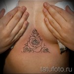 Mell alatti tetoválás fotó - példák a tetoválásokra az 16012016 fotókon 45