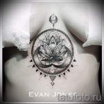 A szegycsont alatti tetoválásfotó - példák a tetoválásokra az 16012016 fényképeken 53