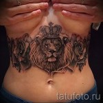 Mell alatti tetoválás fotó - példák a tetoválásokra az 16012016 fényképeken 56