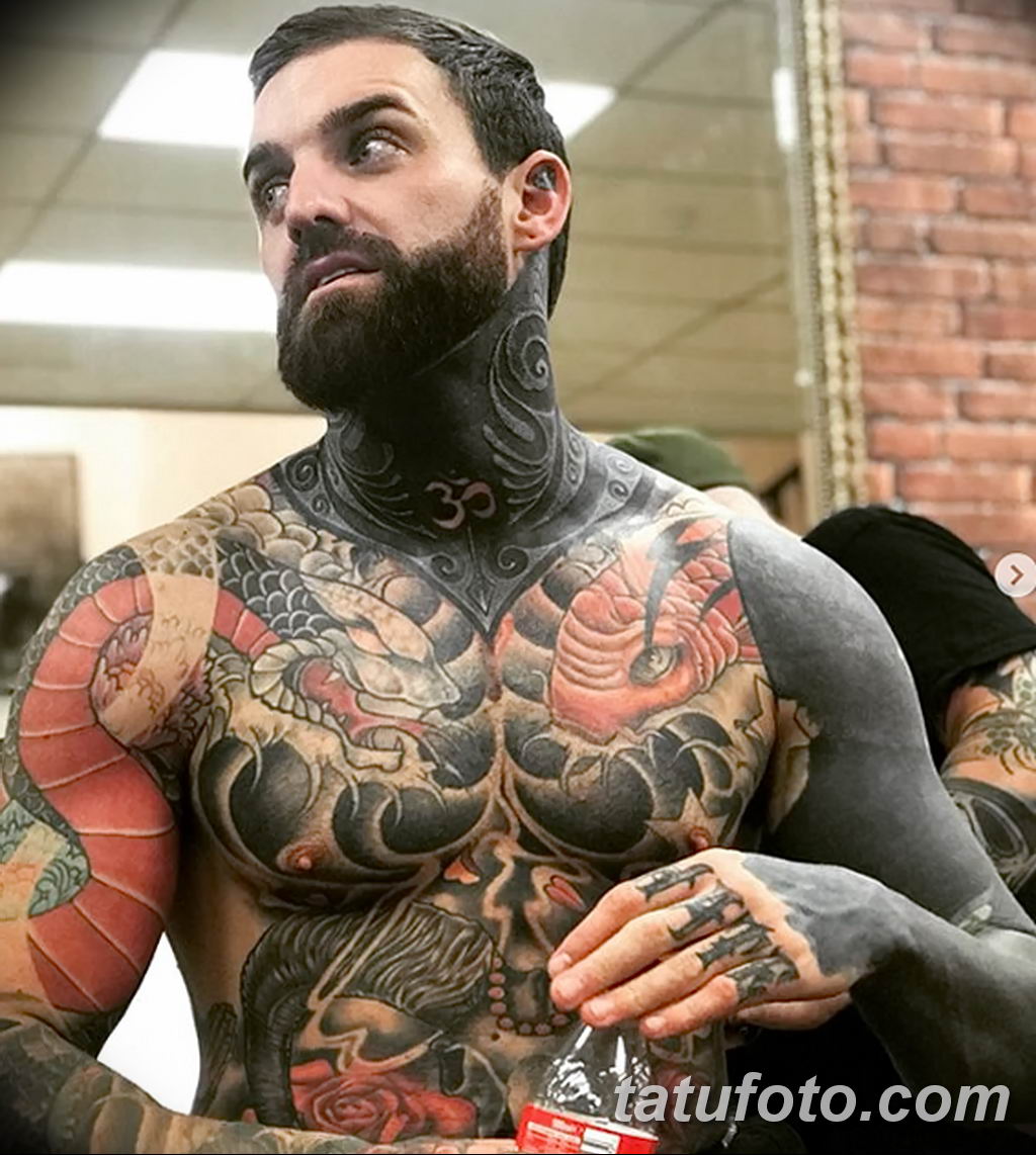 Tetovažne avanture Aarona Chalmersa - Fotografija 4