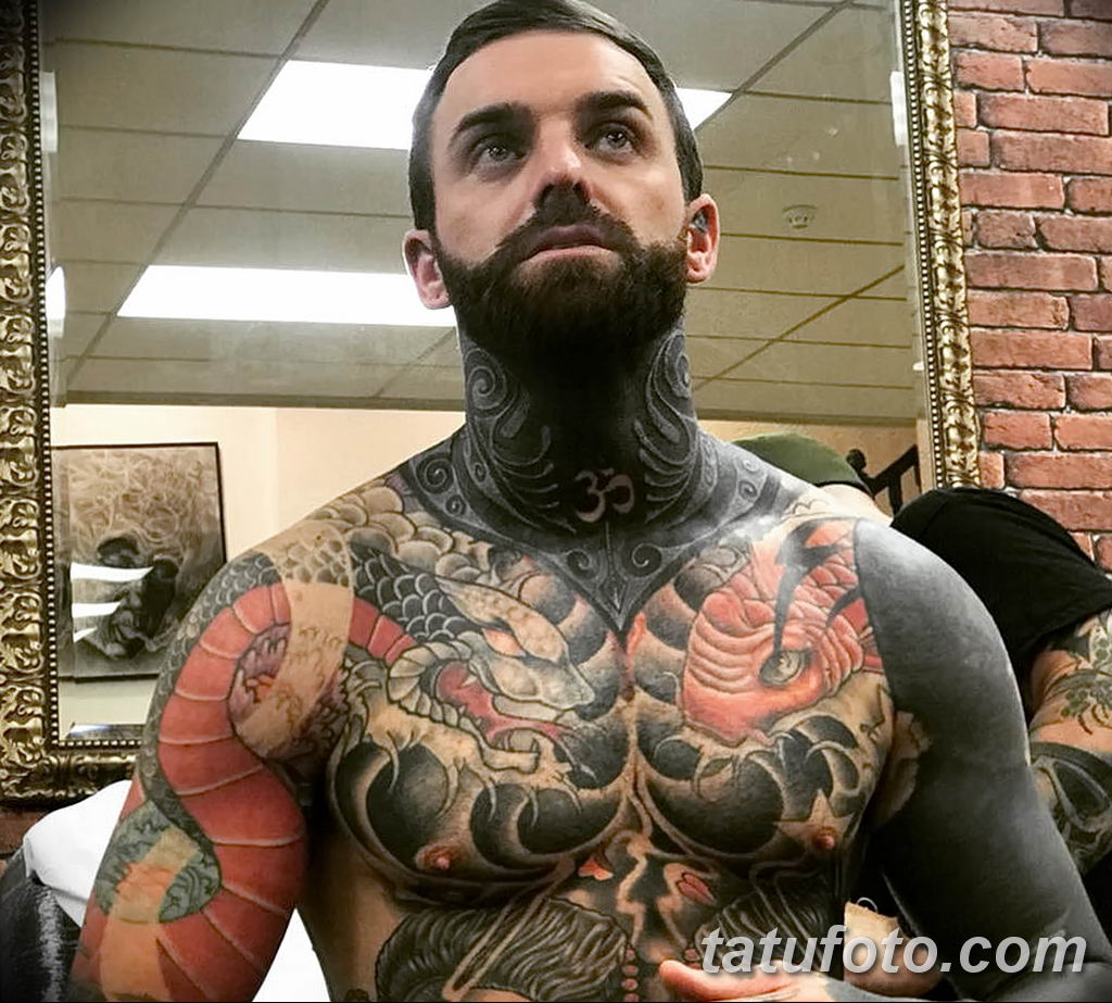 Tetovažne avanture Aarona Chalmersa - Fotografija 1